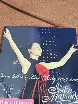 Amazon.co.jp: 日本国内 正規品 当時物 松田聖子 Matsuda COUNT